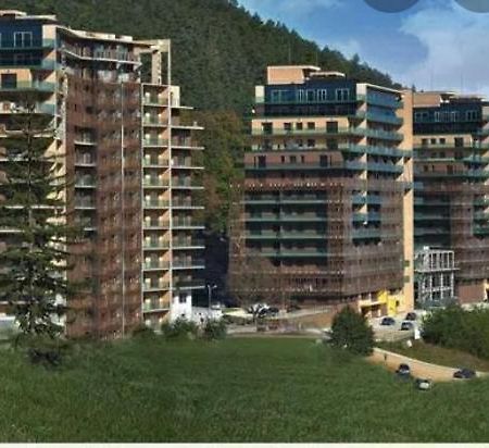 Tampa Gardens Apartment Brasov Ngoại thất bức ảnh